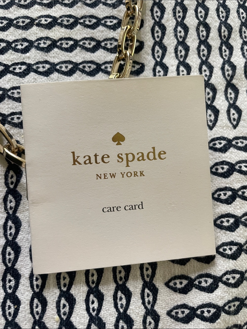 kate spade Black Crossbody with Pink Faux-Fur Eye Details - Picture 9 of 13